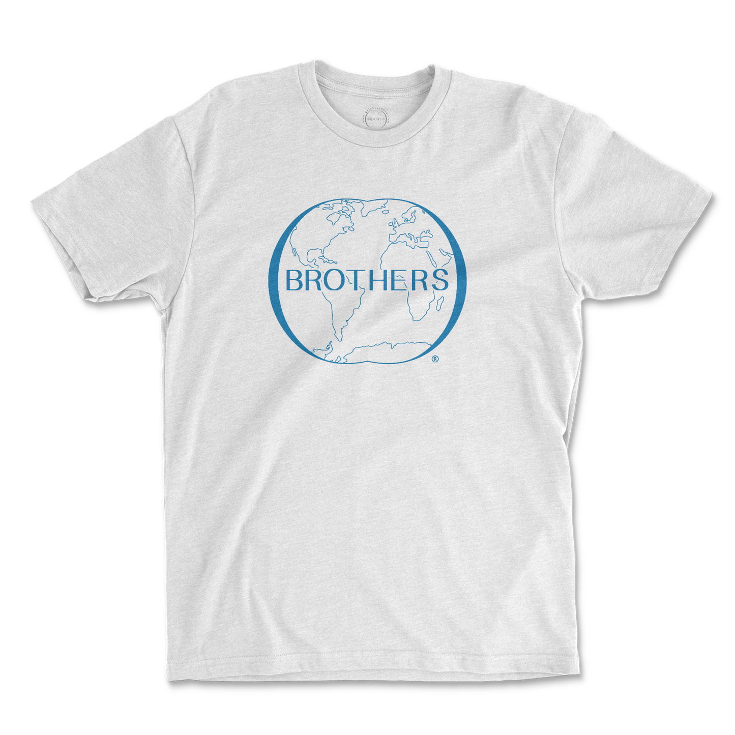 Brothers White T-Shirt