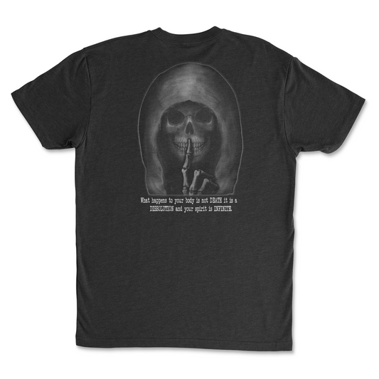 Brothers Death Is Dissolution Black T-Shirt