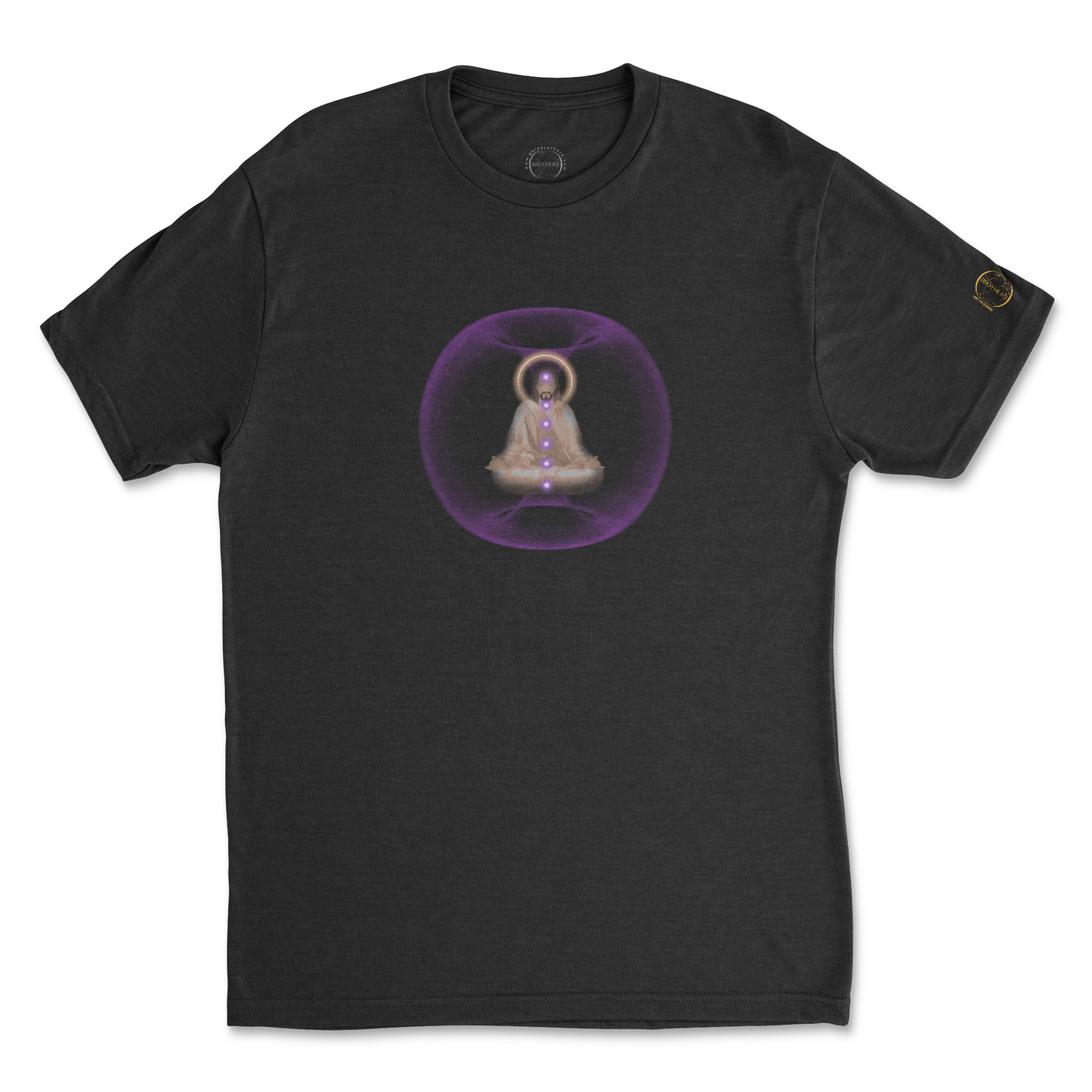 Jesus and His Energy Vortex T-Shirt